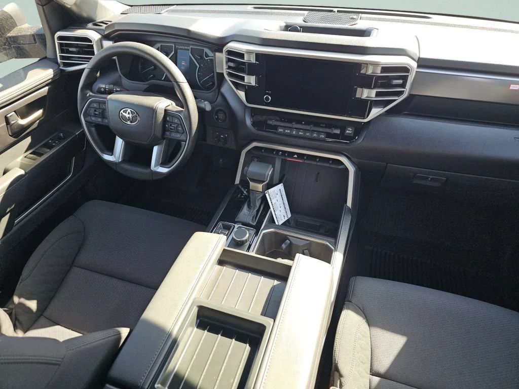 New 2026 Celestial Silver Metallic Toyota SR5 image 29