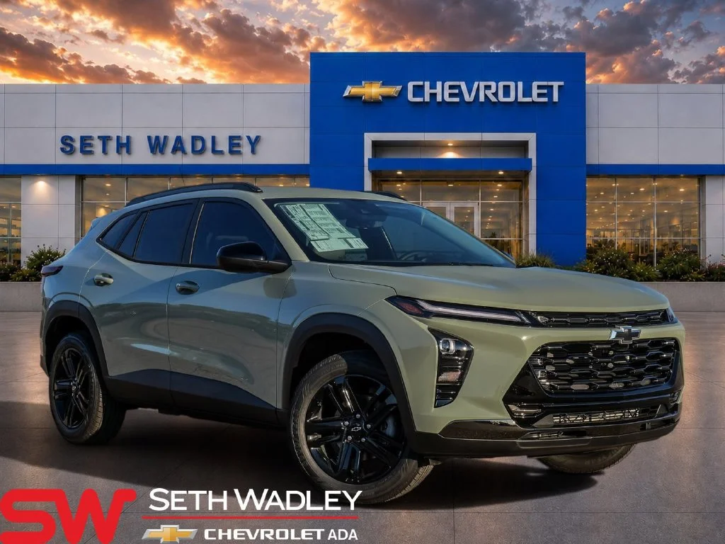 2026 Chevrolet Trax