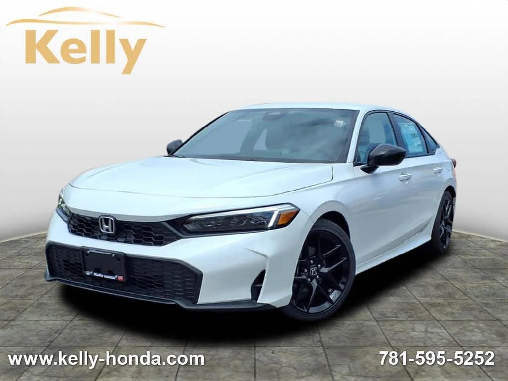2026 Honda Civic Sport CVT's photo