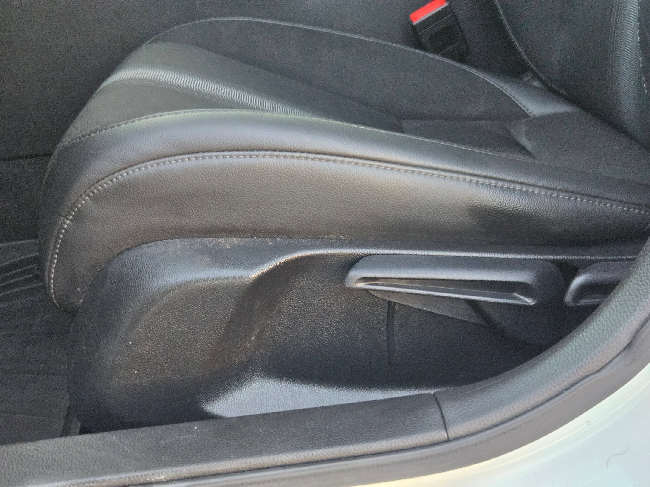 Used 2024 White Honda Sport image 23