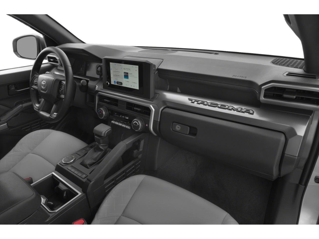 New 2026 Black Toyota SR5 image 10