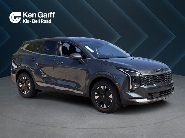 2026 Kia Sportage Hybrid LX