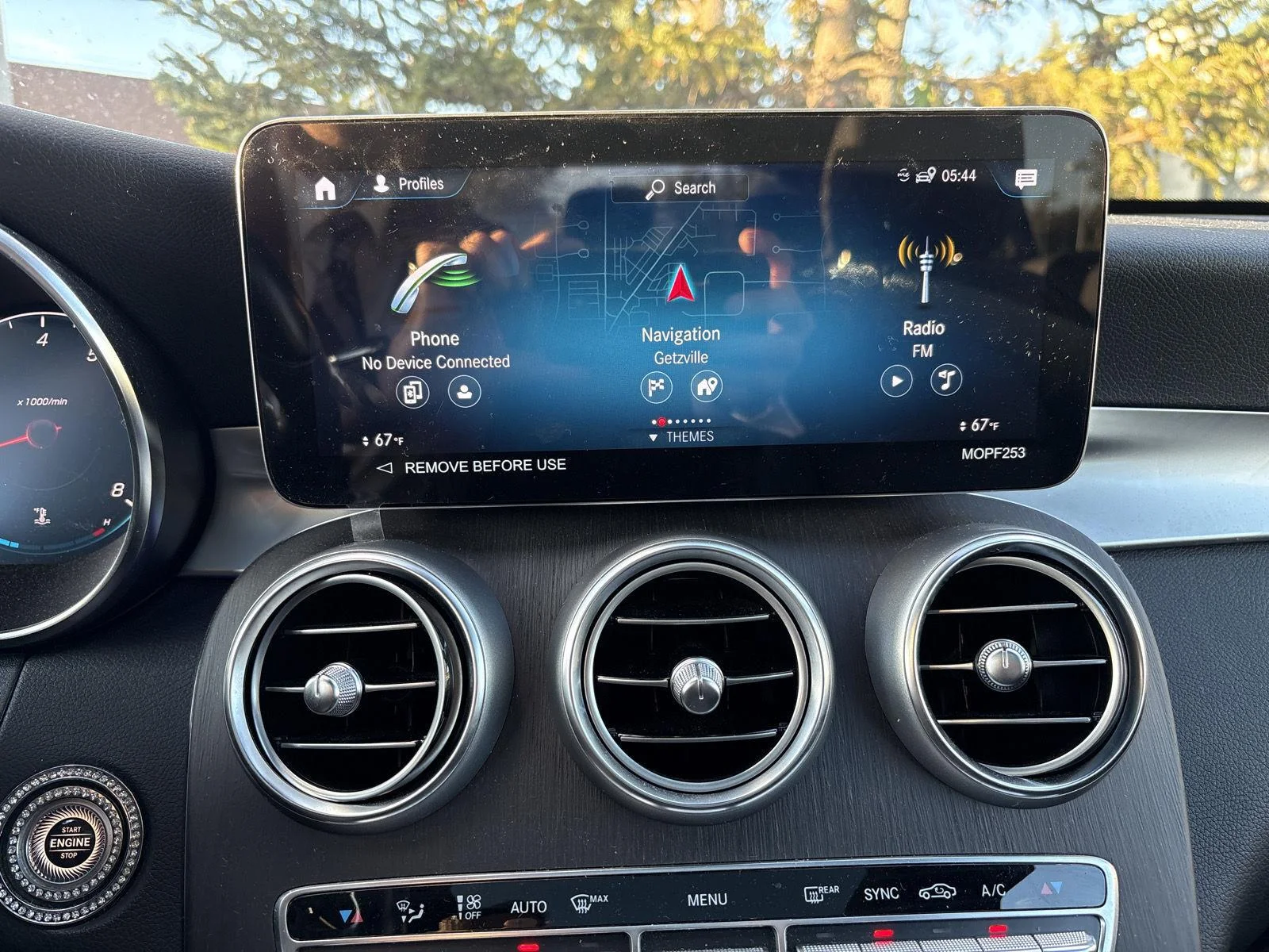 Used 2022 Black Mercedes-Benz GLC 300 image 11