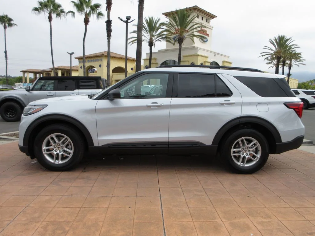 2026 Ford Explorer's photo