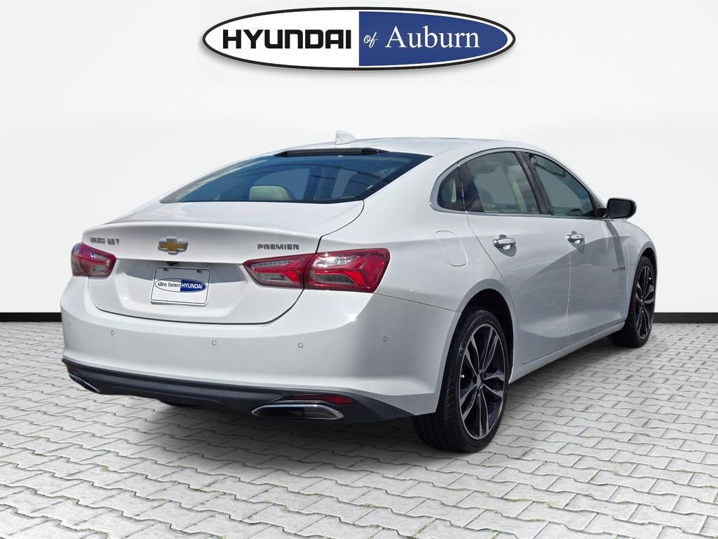 Used 2020 White Chevrolet Premier image 5