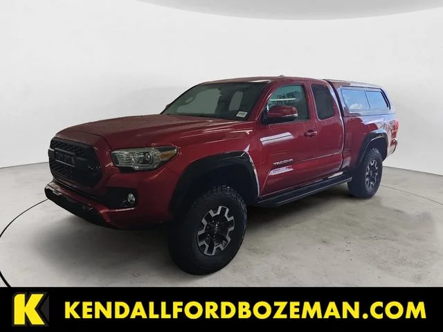 2017 Toyota Tacoma TRD Off Road