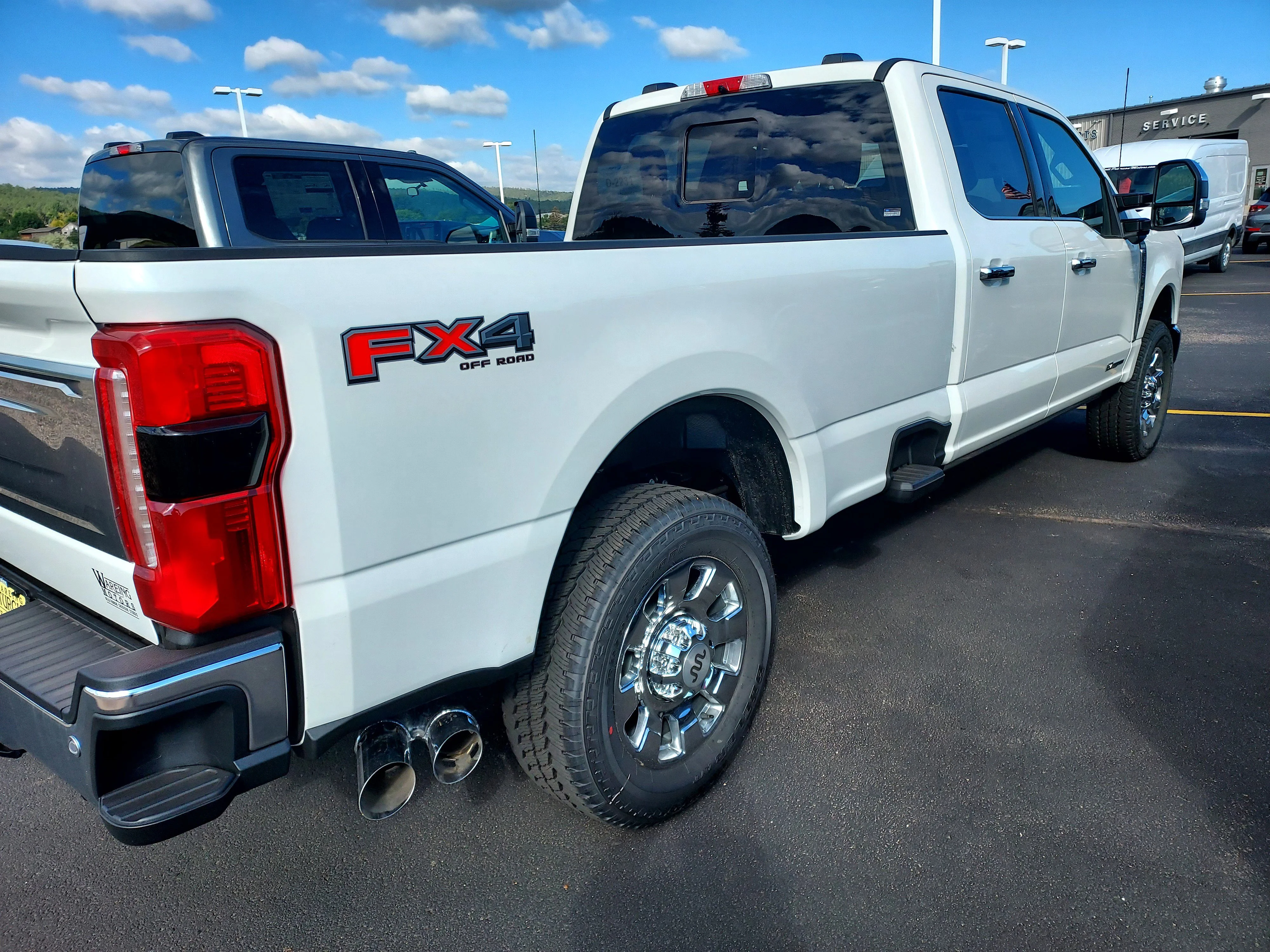 2026 Ford F-350 Super Duty King Ranch - Photo 9