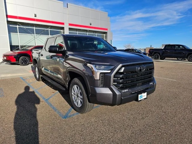2026 Toyota Tundra SR5 - Photo 3
