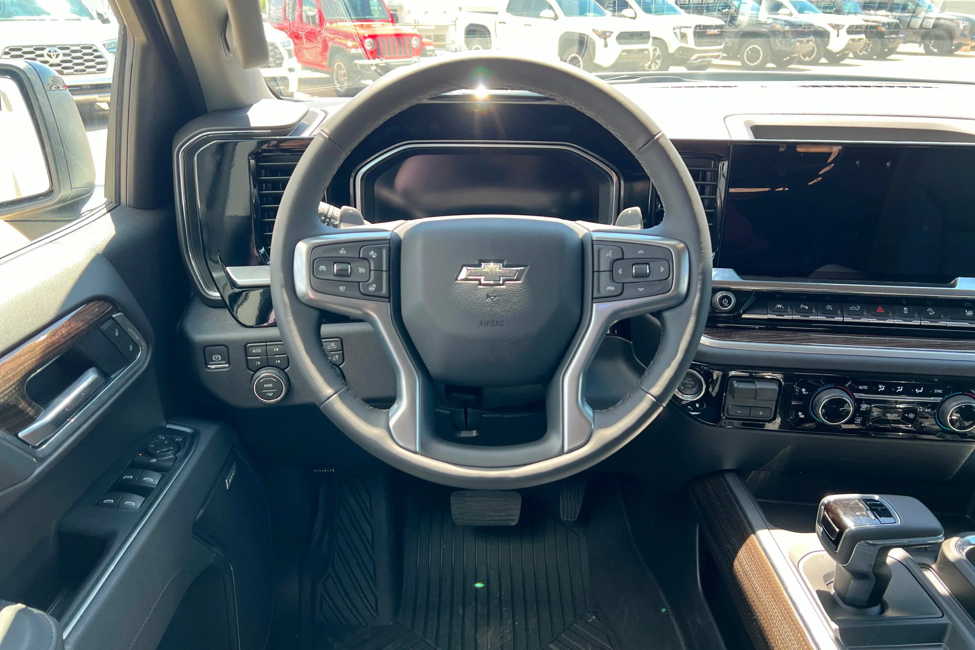 2026 Chevrolet Silverado 1500 RST - Photo 12