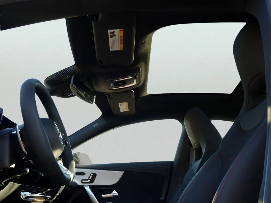 New 2026 Polar White Mercedes-Benz CLA 35 AMG® image 41