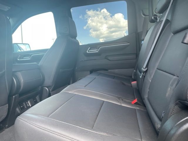 Used 2025 Titanium GMC SLT image 14