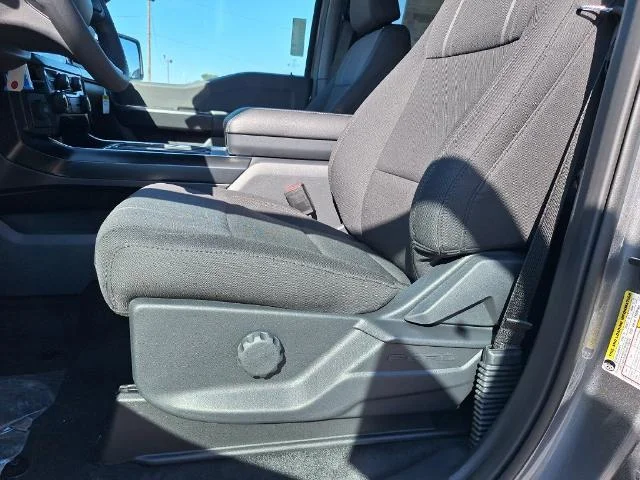 New 2026 Carbonized Gray Metallic Ford STX® image 12