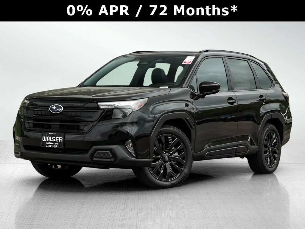 2026 Subaru Forester's photo