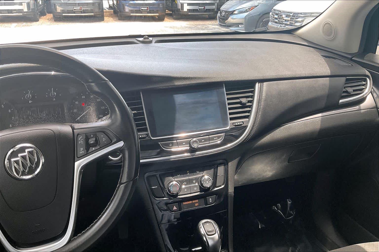 Used 2020 Satin Steel Metallic Buick Preferred image 7