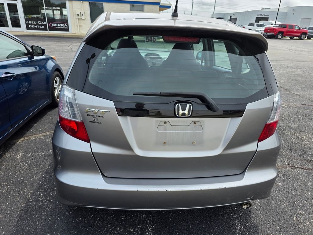 Used 2009 Silver Honda Sport image 3