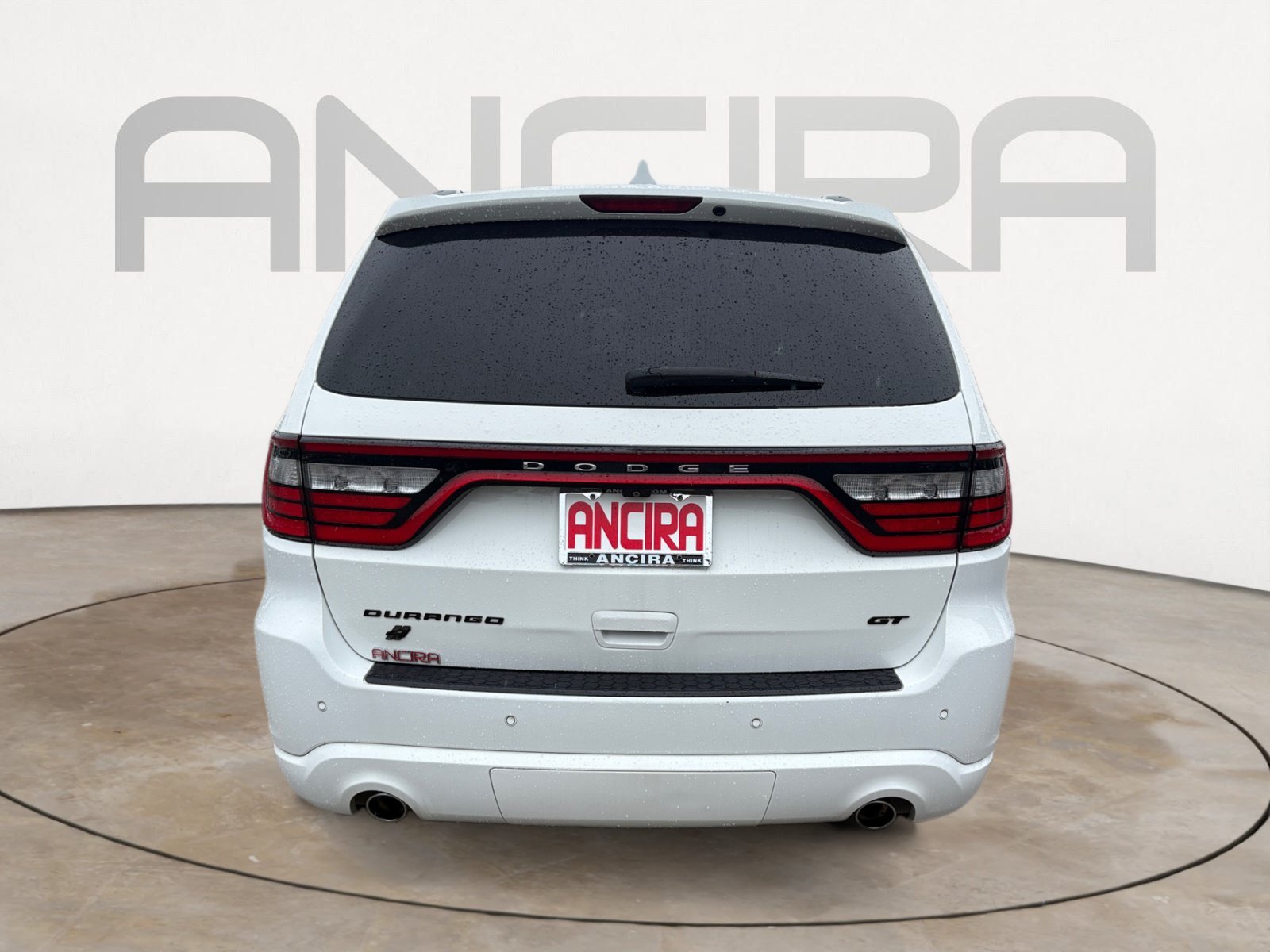 Used 2019 White Knuckle Clearcoat Dodge GT Plus image 9