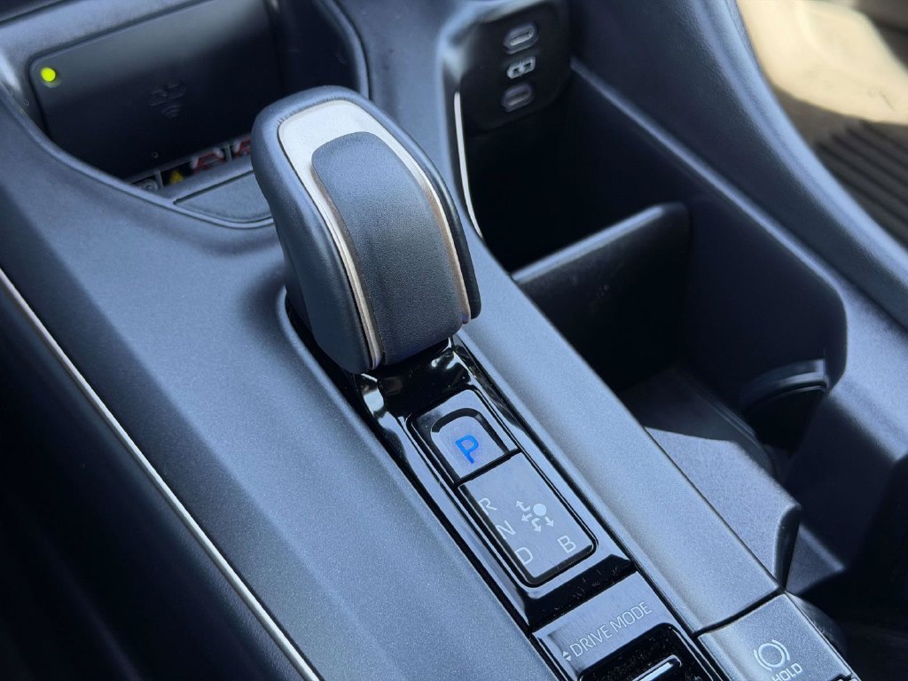 Certified Used 2023 Black Toyota Limited image 8