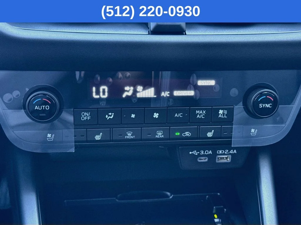New 2026 Red Subaru Touring XT image 21