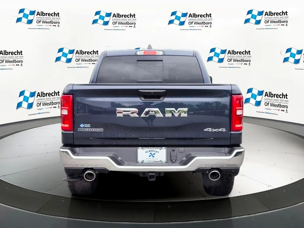 2026 RAM 1500 Big Horn/Lone Star - Photo 4