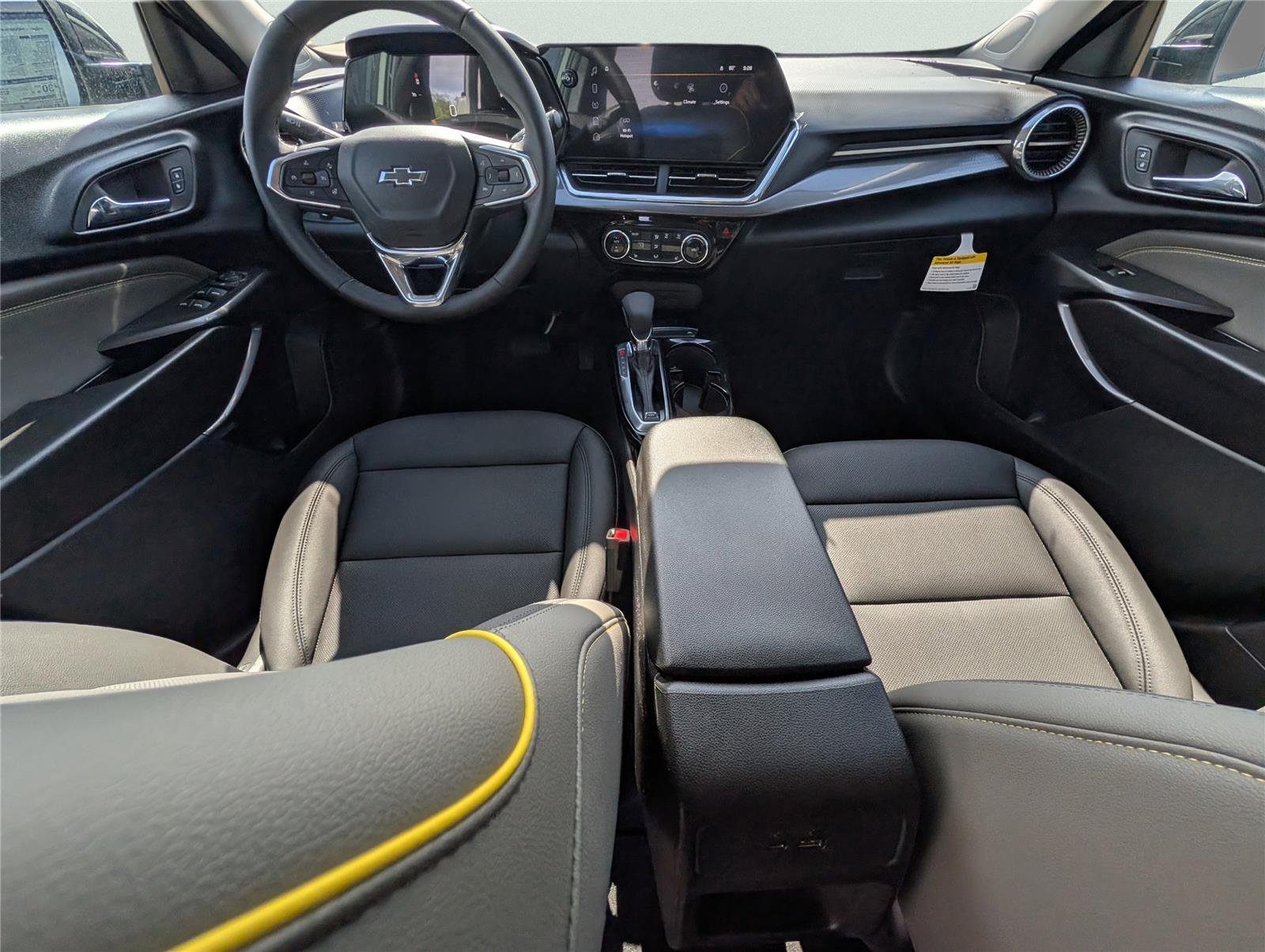 New 2026 Cacti Green Chevrolet ACTIV image 28