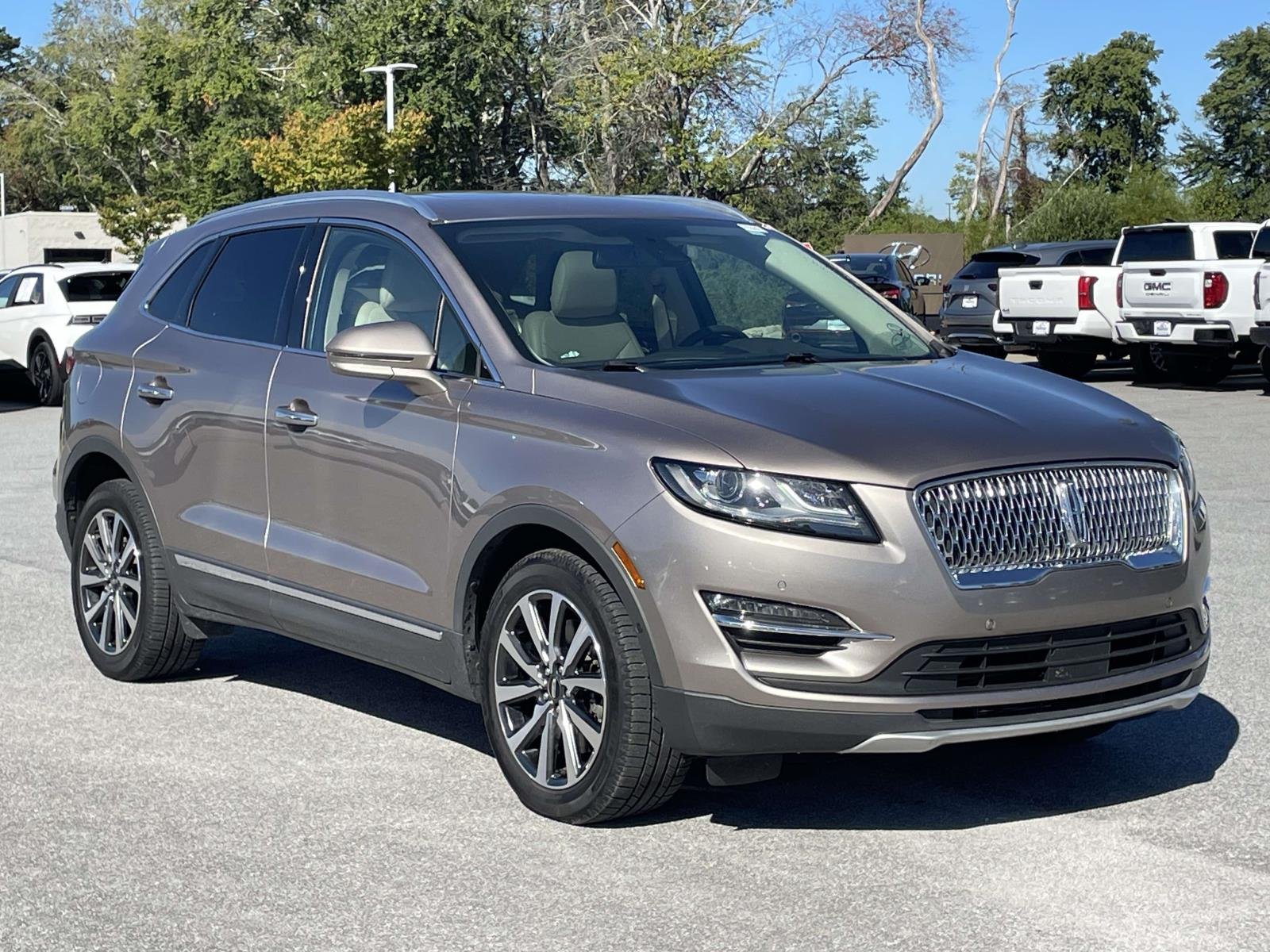 2019 Lincoln MKC