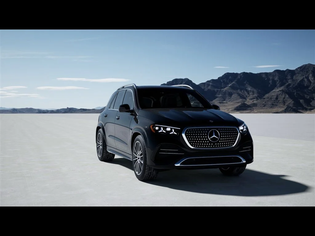 New 2027 Obsidian Black Metallic Mercedes-Benz GLE 450 image 51