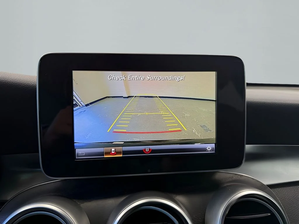 Used 2018 Black Mercedes-Benz GLC 300 image 29