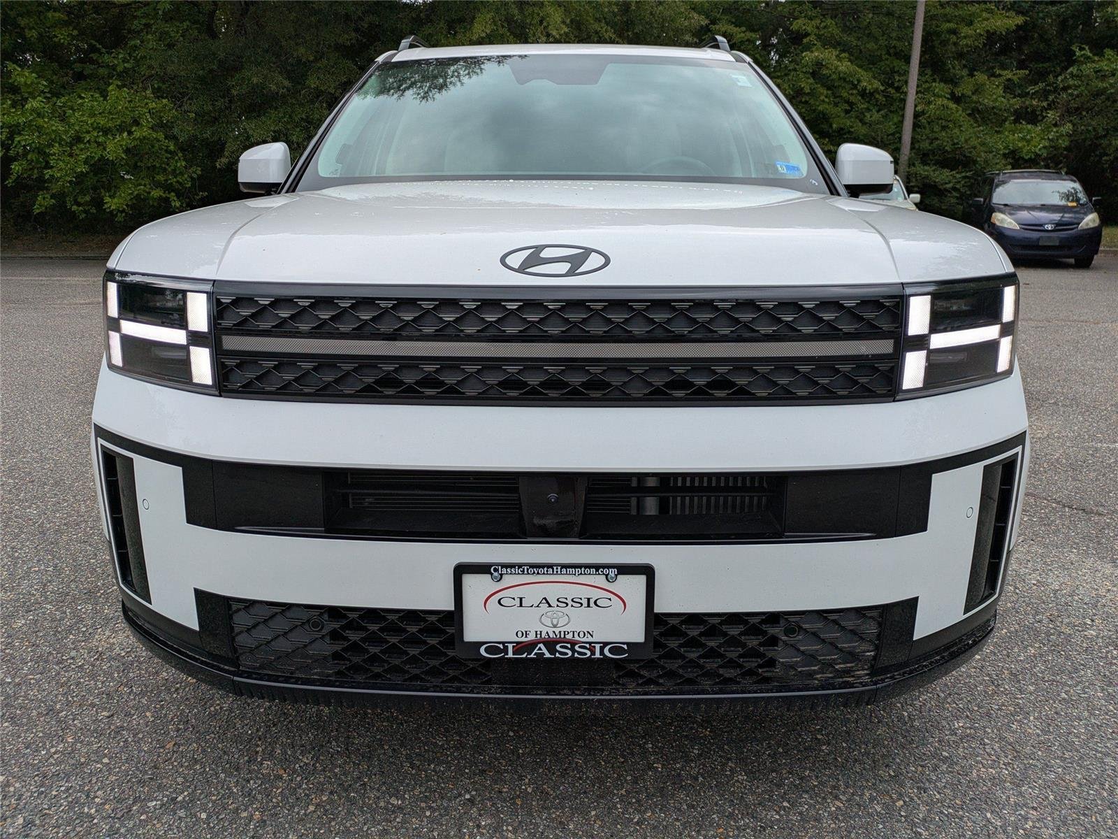 Used 2026 Serenity White Hyundai Calligraphy image 9