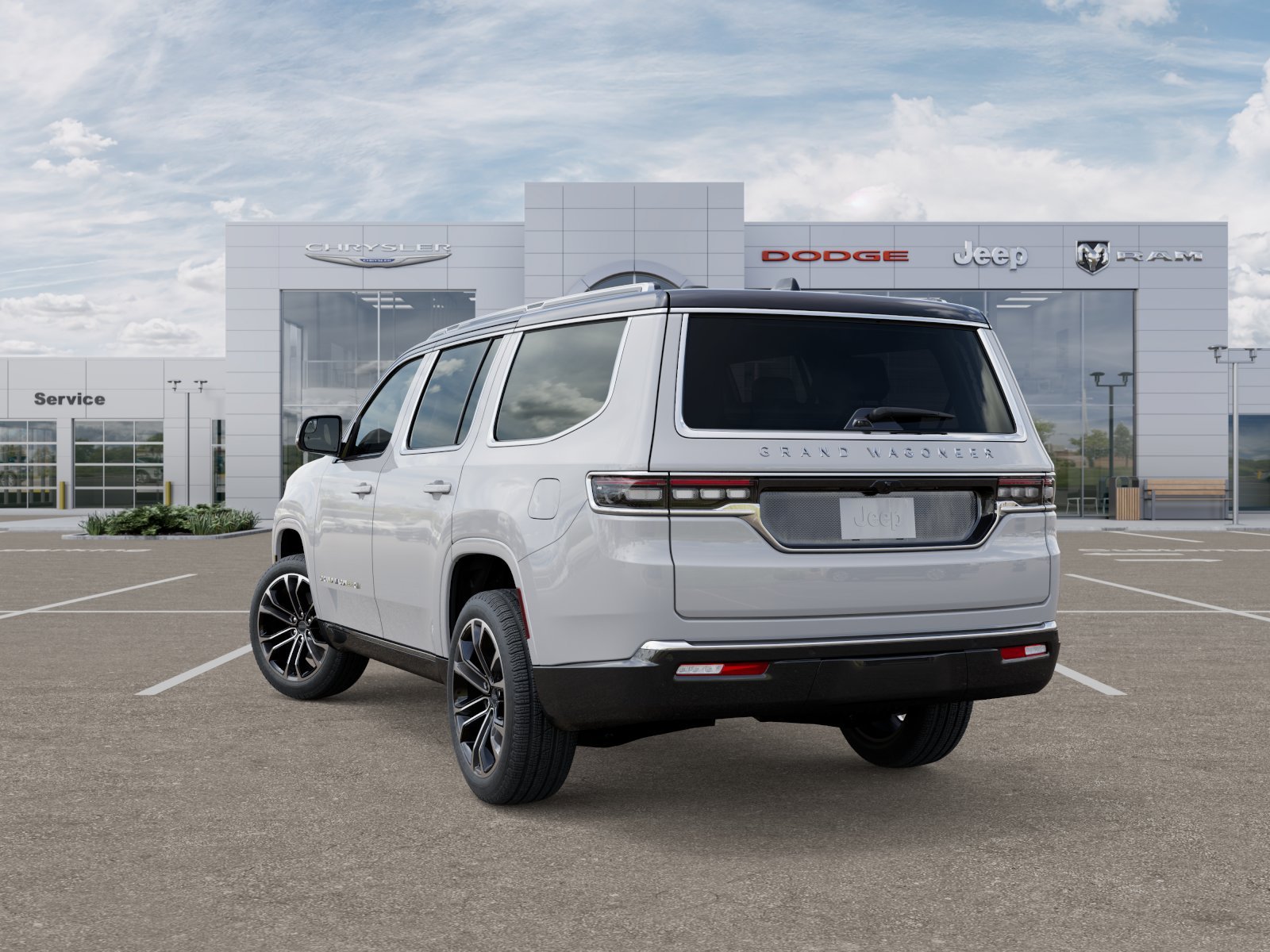 2025 Jeep Grand Wagoneer Series III - Photo 29