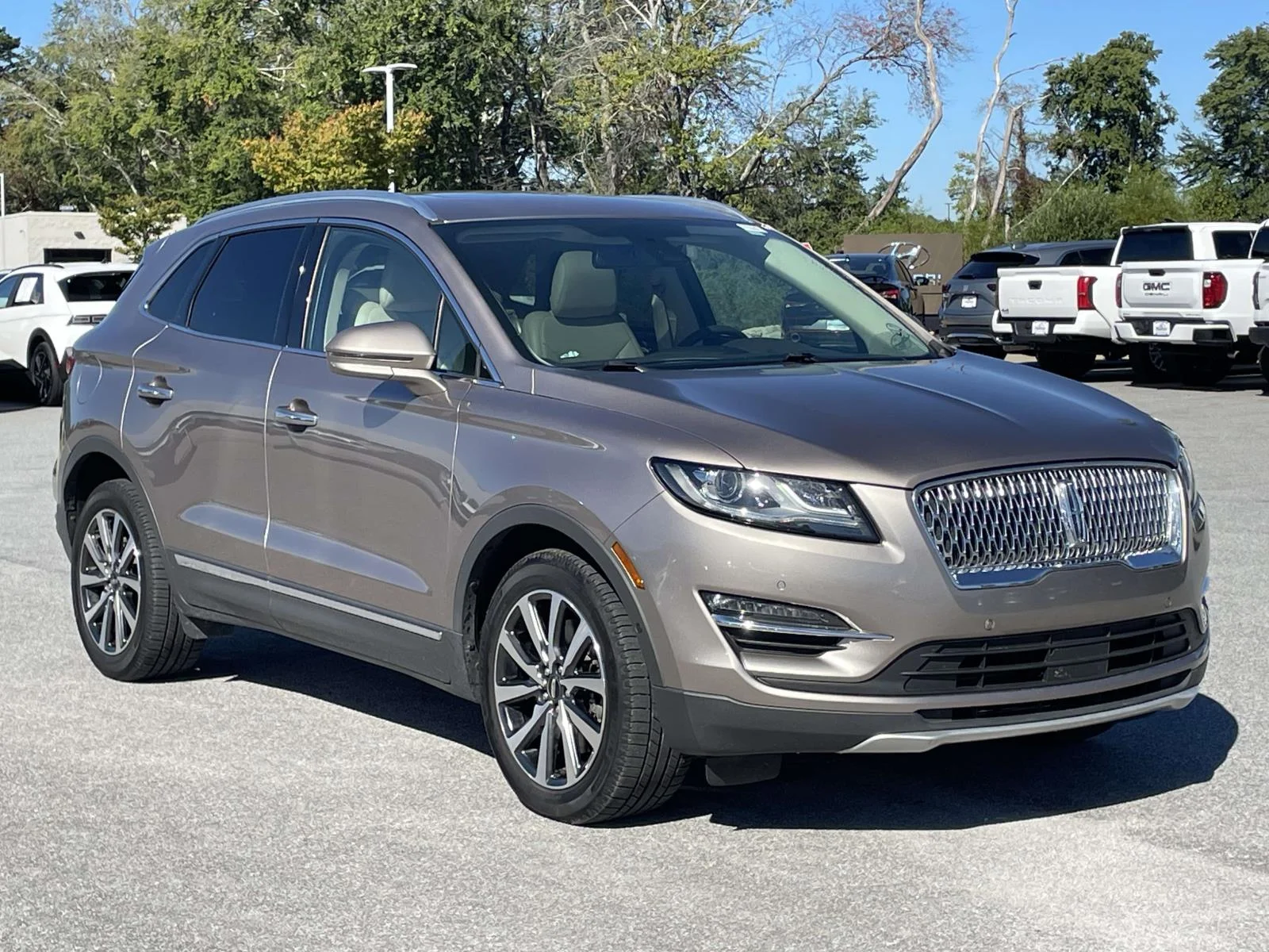 2019 Lincoln MKC