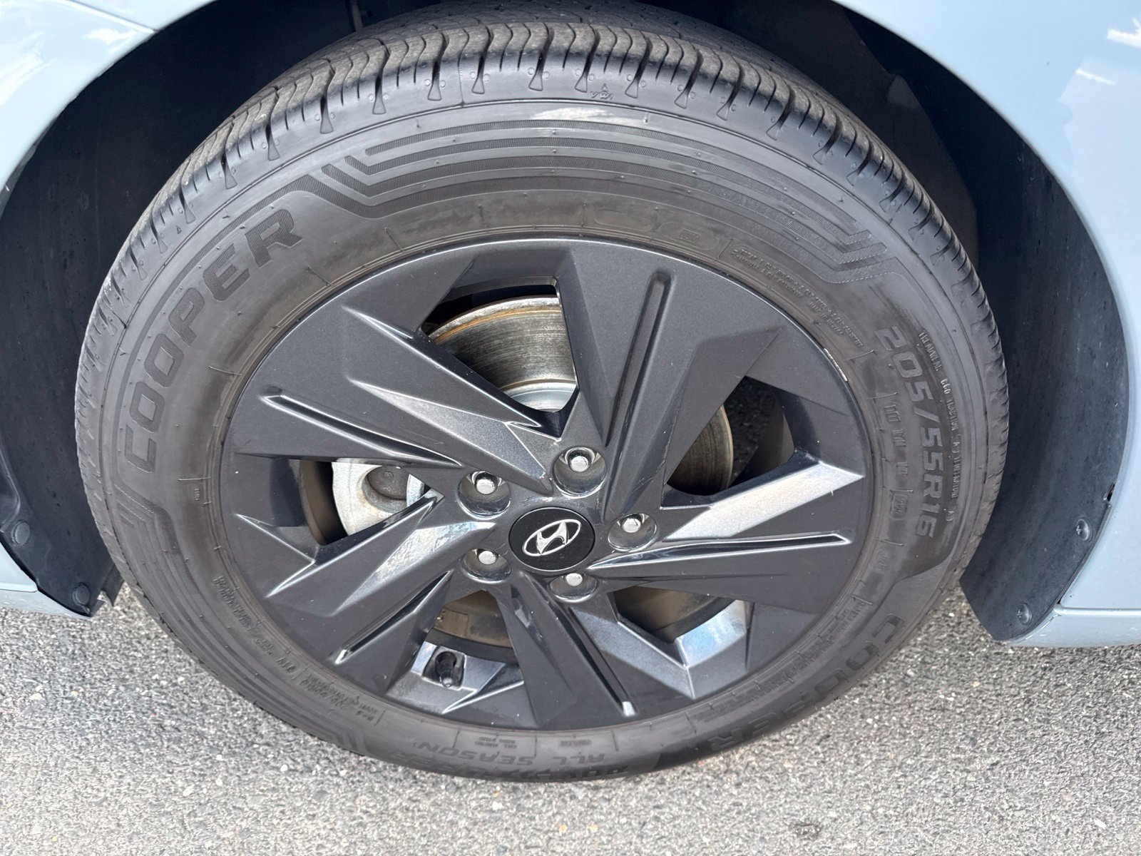 Used 2022  Hyundai SEL image 11
