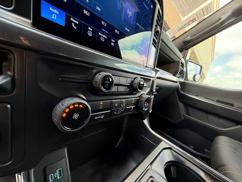 Used 2024 Silver Ford STX image 23