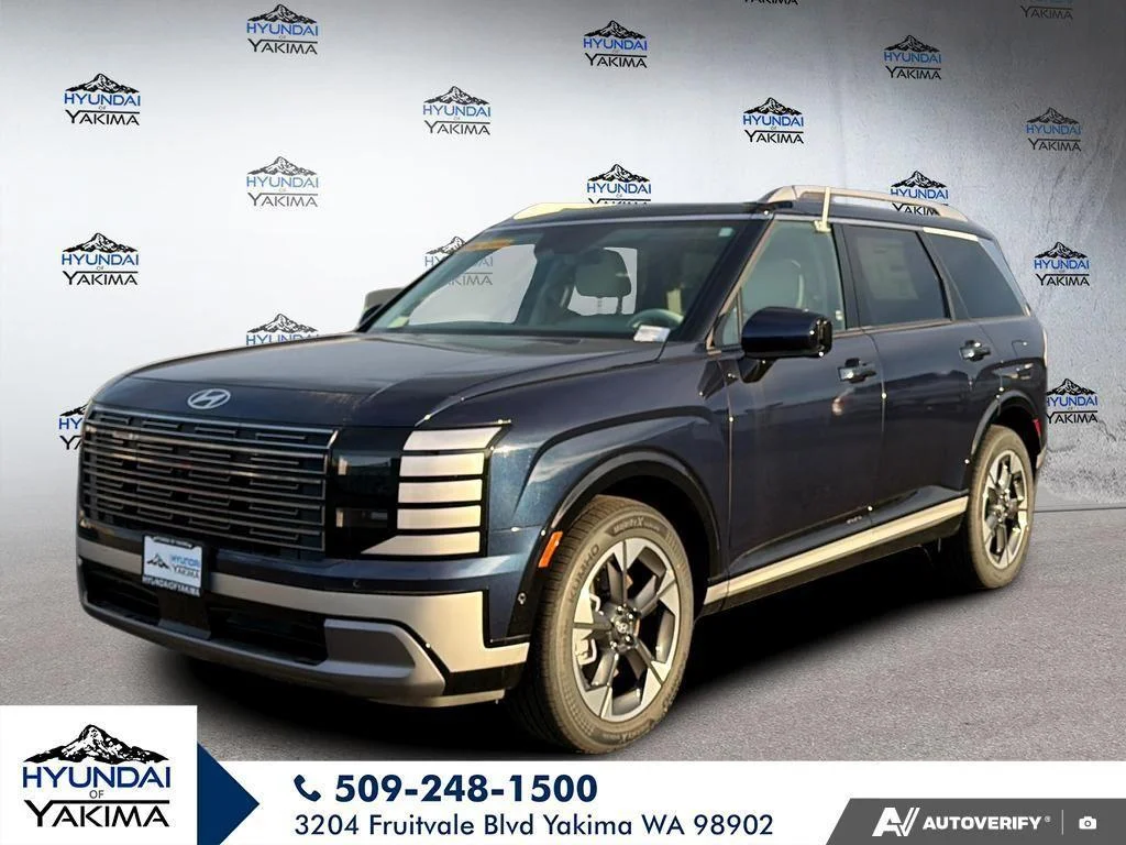 2026 Hyundai Palisade