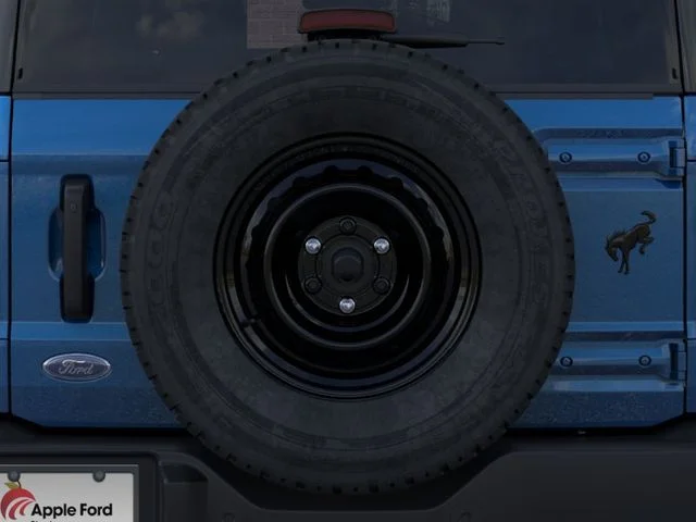 New 2026 Blue Ford Big Bend image 24