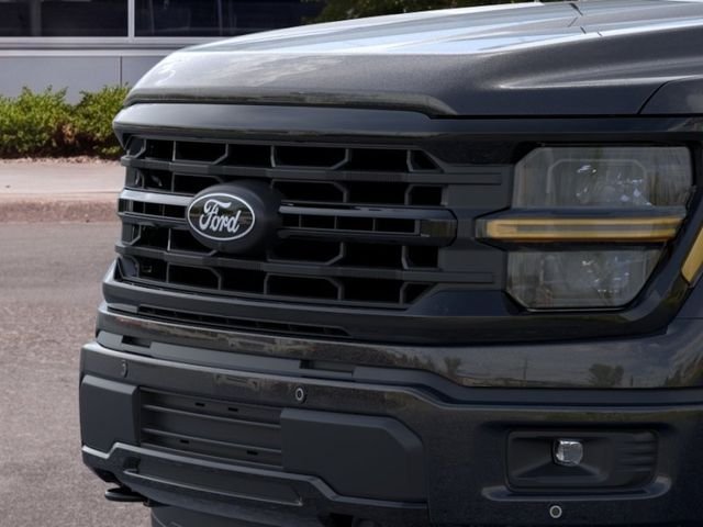 Used 2026 Black Metallic Ford XLT image 17
