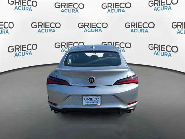 New 2025 Silver Acura Base image 6