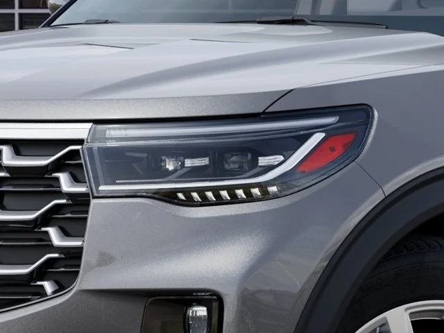 New 2027 Carbonized Gray Metallic Ford Platinum image 18