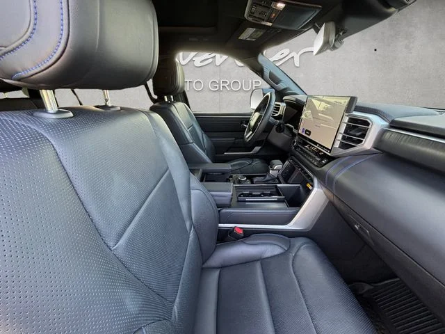 Used 2024 Gray Toyota Platinum image 25