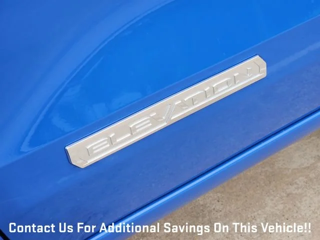 2026 GMC Canyon Elevation - Photo 8