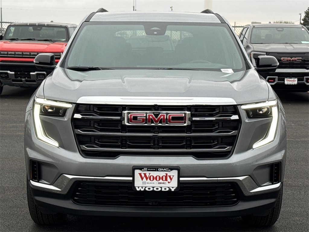 2026 GMC ACADIA - Image 2