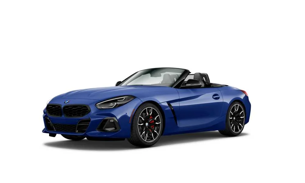 2026 BMW Z4 M40i's photo