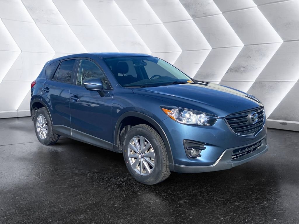 2016 Mazda CX-5 Touring