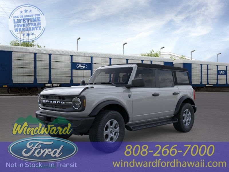 2026 Ford Bronco Big Bend 4x4's photo