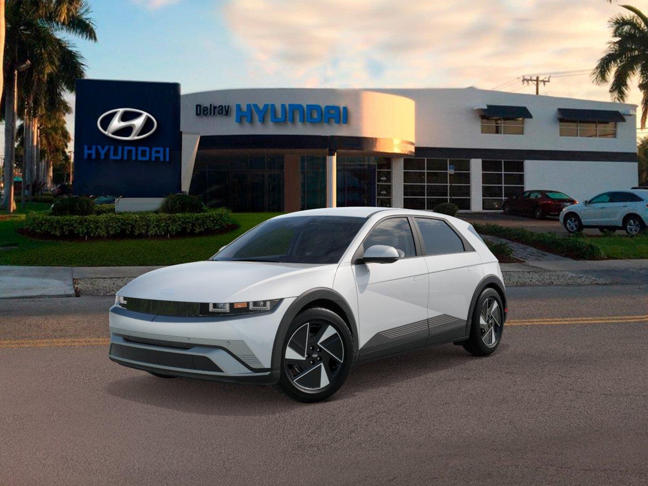2026 Hyundai IONIQ 5