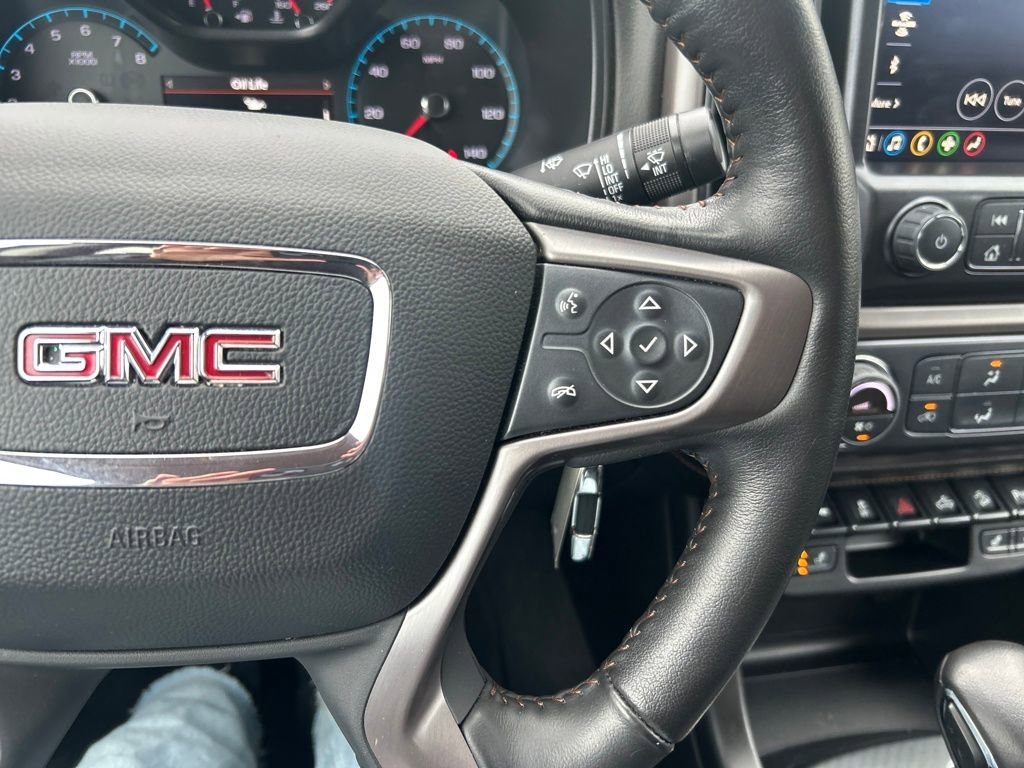 2022 GMC Canyon AT4 - Photo 14