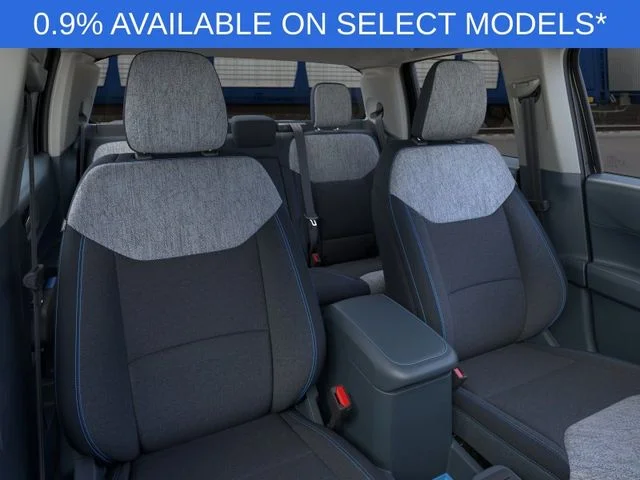 New 2026 Shadow Black Ford XLT image 10