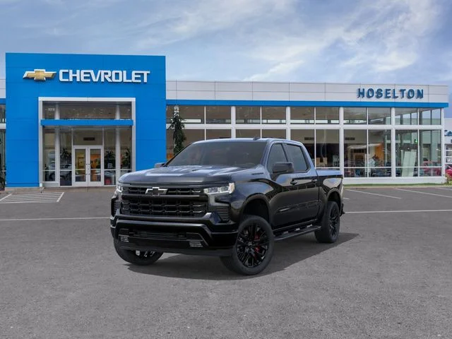 New 2026 Black Chevrolet RST image 8