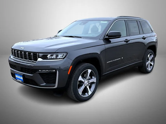 2026 Jeep Grand Cherokee Limited