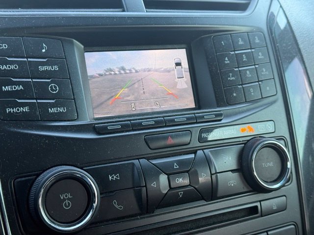 Used 2016 Black Ford XLT image 4