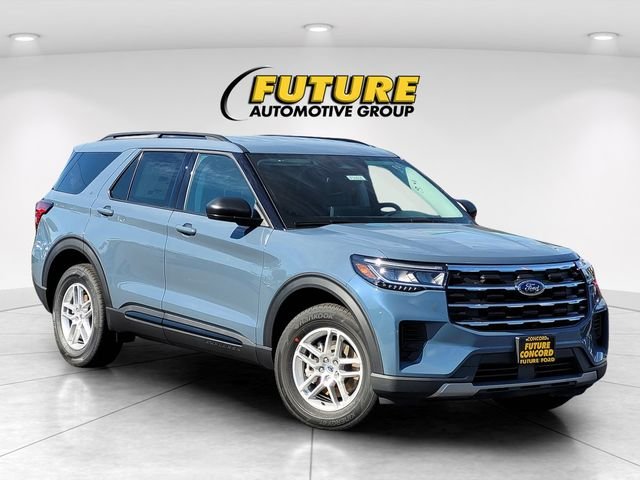 2026 Ford Explorer Active 4WD's photo